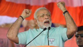 Haryana Assembly Election 2019: PM Modi to Address Two Mega Rallies in Mohana and Hisar Today