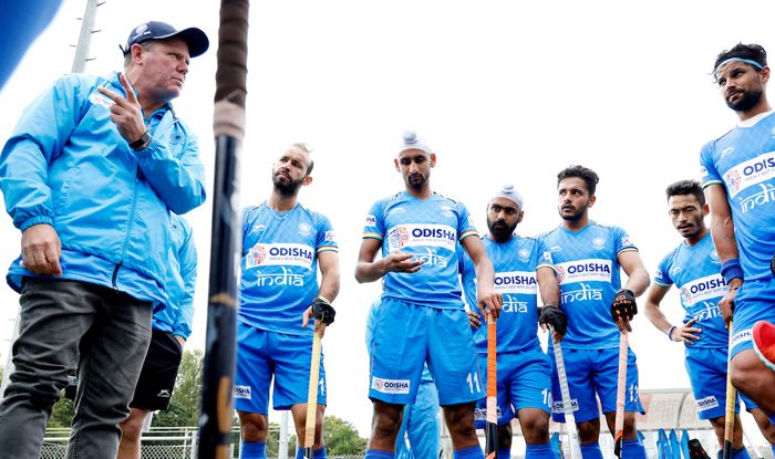 India Will Not Take World No 22 Russia Lightly Says India Hockey