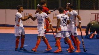 Sultan of Johor Cup 2019: Indian Junior Men's Hockey Team Loses 1-2 to Great Britain in Final