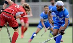 Belgium Tour : भारतीय पुरुष हॉकी टीम ने बेल्जियम को 2-1 से हरा लगातार चौथी जीत दर्ज की