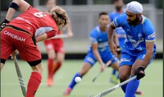 Belgium Tour : भारतीय पुरुष हॉकी टीम ने बेल्जियम को 2-1 से हरा लगातार चौथी जीत दर्ज की