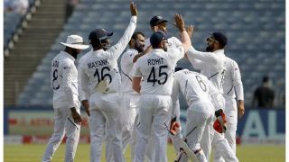 पुणे टेस्ट: अश्विन के 'चौके' से दक्षिण अफ्रीका 275 पर ढेर, भारत को 326 रन की बढ़त