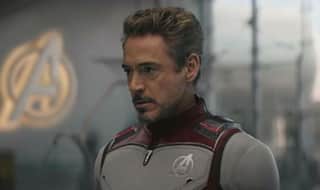 Robert Downey Jr. Turns Down Oscar Campaign For Iron Man, Says 'Let's Not'