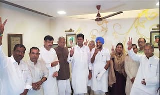 हरियाणा में नई सरकार को लेकर JJP का बयान- हमारे दरवाजे भाजपा और कांग्रेस दोनों के लिए खुले हैं