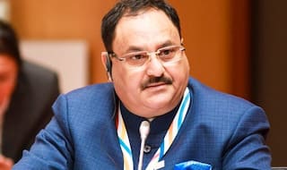 अयोध्या और 370 जैसे मुद्दे मोदी सरकार में अपने तार्किक निष्कर्ष पर पहुंचे हैं : नड्डा