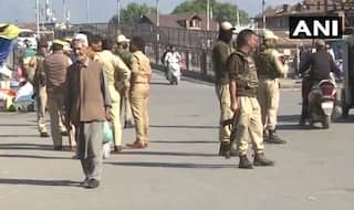 J-K: In Fortnight Gap, Government Releases Five More Political Leaders From Detention