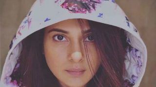 Television Hottie Jennifer Winget's 'Gansta Style' Picture in Hoodie And Intense Look Will Get You Excited For Beyhadh 2