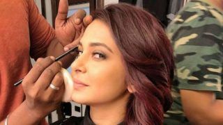 Beyhadh 2 Actor Jennifer Winget Flaunts Her New Burgandy Hair Look in Latest Instagram Picture
