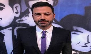 Jimmy Kimmel Gets Video Mashup of Trump's Baghdadi Speech