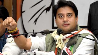 'Yes, I'm a Dog': Jyotiraditya Scindia Claims Kamal Nath Called Him 'Kutta', Congress Denies
