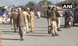 J&K Administration Releases PDP Leaders Ashraf Mir, Rafiq Mir From Detention