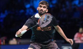 French Open: Srikanth, Kashyap Lose as Indian Shuttlers Suffer First Round Exits