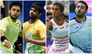 Denmark Open Day 1 HIGHLIGHTS: Sai Praneeth, Sindhu Advance to 2nd Round, Kashyap & Verma Out