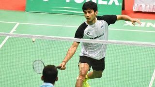 Lakshya Sen, Mithun Manjunath, Rahul Bharadwaj Enter Pre-Quarterfinals of SaarLorLux Open