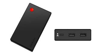Lenovo launches 50W ThinkPlus 14,000mAh power bank for laptops
