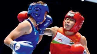 MC Mary Kom Questions Protest Rule at World Boxing Championships