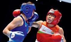 Mary Kom Questions Protest Rule at World Boxing Championships