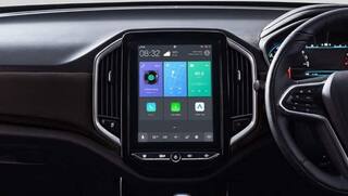 MG Hector software update brings Apple CarPlay support