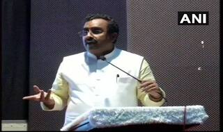 Only 200-250 Under Custody, Total Peace in J&K: Ram Madhav Defends Valley Detentions