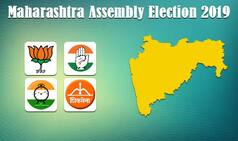 Maharashtra Assembly Election Results 2019: BJP   s Kelkar Sanjay Mukund Wins by Margin of 19,424 Votes From Thane