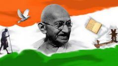 Gandhi jayanti 2022: गांधी जयंती पर पढ़ें Mahatma Gandhi के Quotes, जीवन में आएगा काम