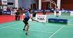 Maisnam Meiraba Stars in India’s Fine Show at BWF World Junior Championships