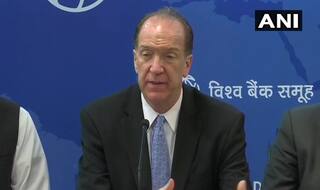 India   s Recent Corporate Tax Slash Will Add to Its Growth,    Says World Bank President David Malpass