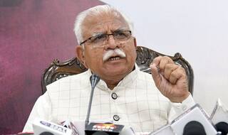 I am Just a Sevak: Manohar Lal Khattar on Being Dubbed 'Anari', 'Khiladi'