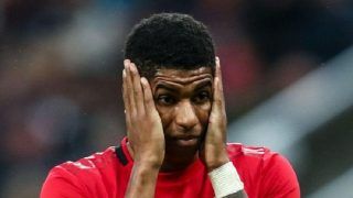 Last Few Weeks Simply Haven’t Been Good Enough And as a Man United Fan, That Hurts: Marcus Rashford