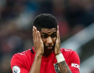 Marcus Rashford Face Racial Slurs All Over Social Media