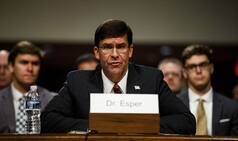 US Forces Leaving Syria Not Allowed to Stay in Iraq: Iraqi Military