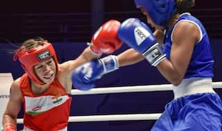Mary Questions Her S/F Defeat At Worlds, India's Appeal Turned Down