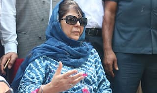 Major Setback to PDP as 3 Jammu-based Leaders Quit Party Over Mehbooba Mufti's Flag Remark