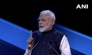 रियाद में बोले पीएम मोदी- 'मैं वैश्विक निवेशकों को हमारे स्टार्ट-अप इकोसिस्टम से लाभ उठाने के लिए आमंत्रित करता हूं'