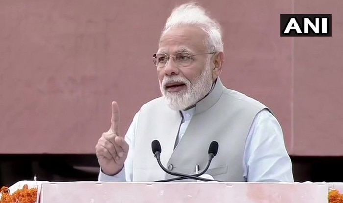 Work Together For The Nation, Solve One Problem at a Time,    PM Modi Tells IAS Officers