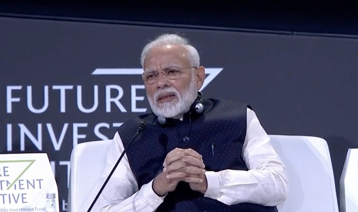 Indian Start-ups Have Started Investing at Global Scale,    Says PM Modi at FII Forum in Saudi Arabia