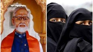 PM नरेंद्र मोदी का मंदिर बनवा रहीं मुस्लिम महिलाएं, अपने बचत के पैसे से करवा रहीं निर्माण