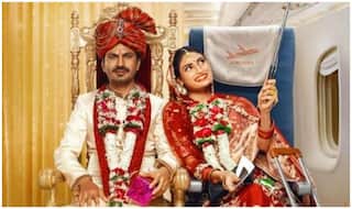 'मोतीचूर चकनाचूर' का ट्रेलर रिलीज: नवाज़ के साथ कॉमेडी करेंगी सुनील शेट्टी की बेटी, छाया ये वीडियो