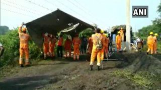 West Bengal: NDRF Operations Underway to Rescue Three Trapped in Asanol Coal Mine