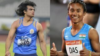 AFI Names Neeraj Chopra, Hima Das In List of National Campers For Period Leading Up To 2020 Tokyo Olympics