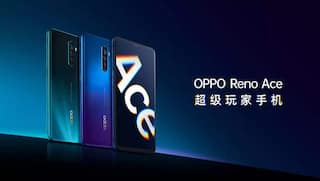 Oppo Reno Ace with 65W fast charging launched: Price, features, specifications