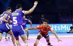 Pro-Kabaddi League: Fazel Atrachali Shines in U Mumbai’s 39-33 Win Over Haryana Steelers