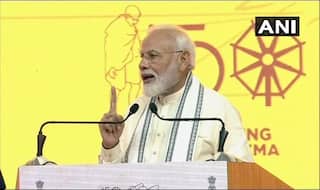 PM Modi Visits Sabarmati Ashram on 150th Birth Anniversary of Mahatma Gandhi | Top Developments