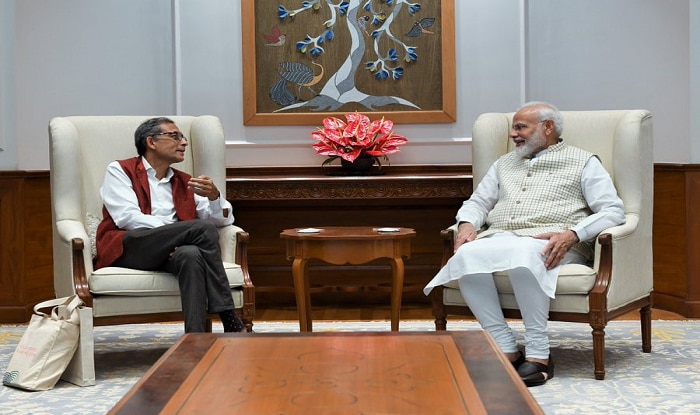 'Had Healthy, Extensive Interaction': PM Modi Meets Economics Nobel Prize Winner Abhijit Banerjee