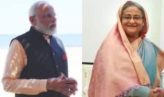 PM नरेंद्र मोदी और शेख हसीना को भारत बनाम बांग्लादेश टेस्ट मैच में आने का निमंत्रण