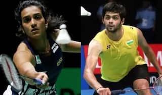 Denmark Open 2019:  पीवी सिंधु-प्रणीत जीते, सौरभ-कश्यप हुए बाहर