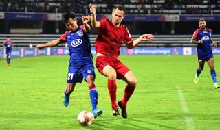 ISL 2019-20 : नॉर्थईस्ट युनाइटेड और बेंगलुरू एफसी के बीच मैच गोलरहित ड्रॉ