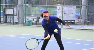 National Tennis Championship: मौजूदा चैंपियन दलविंदर और प्ररेणा ने कटाया सेमीफाइनल का टिकट