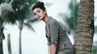 Wink Girl Priya Prakash Varrier's Comfortable Chic Look in Green Jumpsuit is Perfect For This Weekend