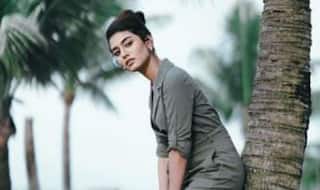 Wink Girl Priya Prakash Varrier's Comfortable Chic Look in Green Jumpsuit is Perfect For This Weekend